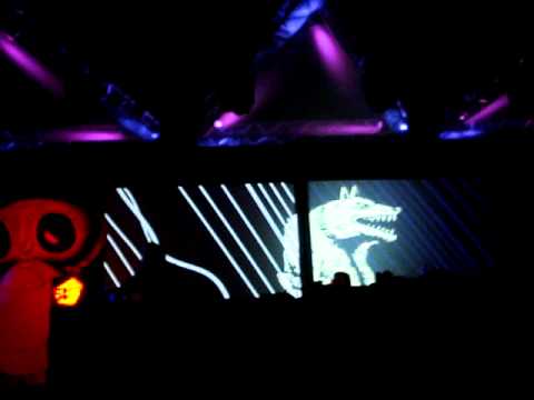 Siriusmo  - Wow @ 5 Days Off, Amsterdam