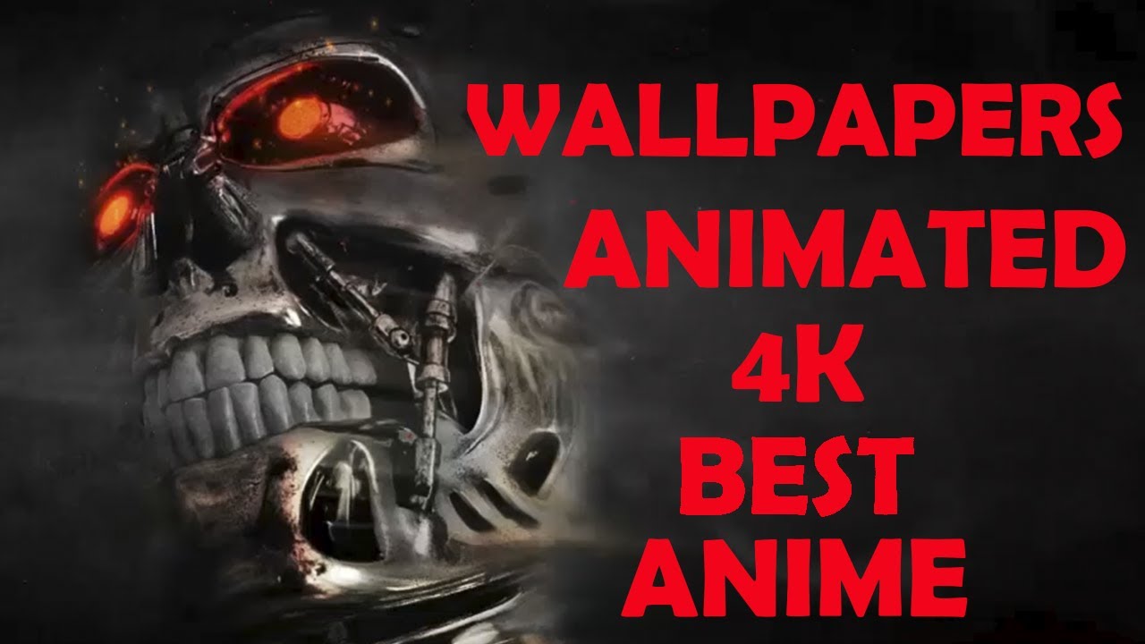 WALLPAPERS ENGINE ANIME 4K BEST ANIME - DEEP HOUSE 2021