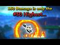 The 50 HIGHEST DAMAGE SKILLS in My Hero Ultra Rumble RANKED