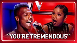 EXCEPTIONAL WINNER stunned The Voice coaches | Journey #332