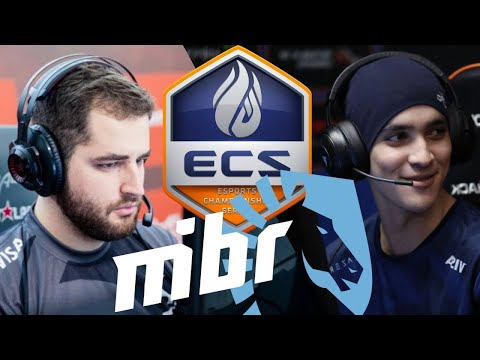 MiBR vs Liquid (Inferno) Highlights - ECS Season 6
