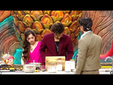 Laughter Chefs Season 3 Promo: Samarth Ne Challenge Kiya Accept, Abhishek Jannat Ke Ude Hosh