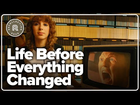 Life Before Smart Phones...We didn't Know How Good We Had It!