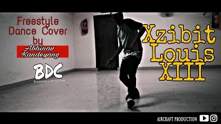 Xzibit Louis XIII  | Freestyle Dance Cover by Abhinav kandeyang / dance / aircraft / BDC / Kolkata