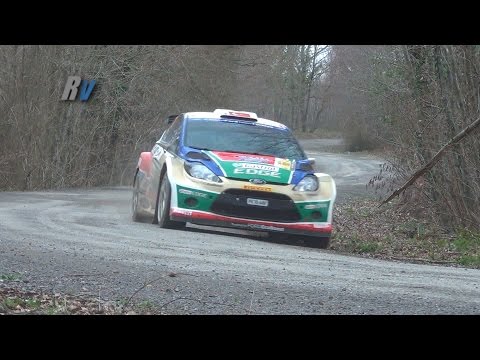 2015 Rally 34 / Murat Bostancı - Onur Vatansever / Ford Fiesta S2000