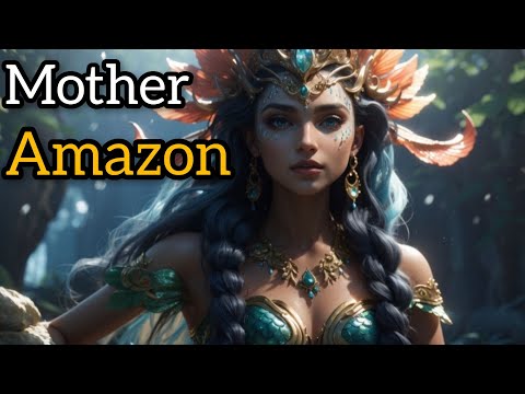 The Legend of the Mother of Waters: The Bewitching Guardian of the Amazon River