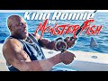 King Ronnie vs Monster Fish