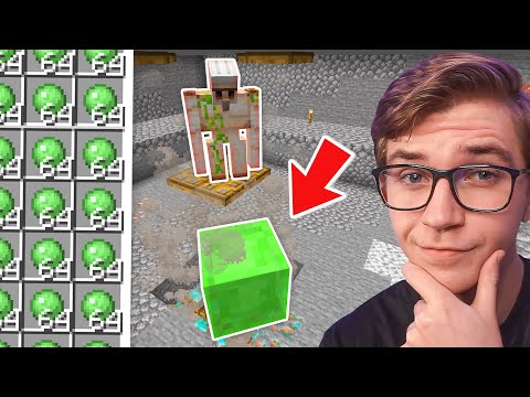 Craftnite 2: Episode 28 - The EASIEST Farm I’ve Ever Made! (Slime Farm)