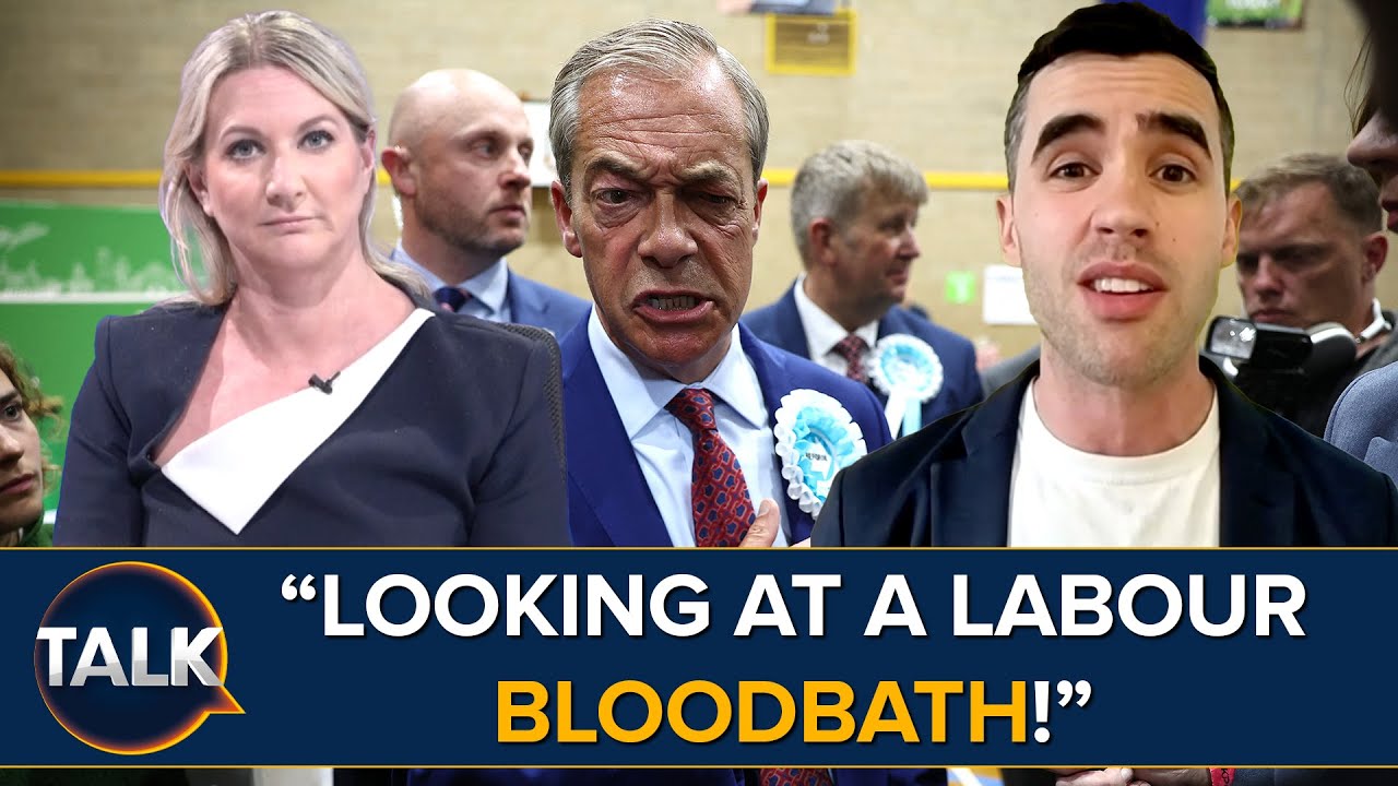 "People Are UPSET With The Legacy Parties!" | Alex Phillips CLASHES Wil Ex-Labour Adviser On Polls