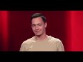 Nico Traut sings “Play With Fire” by Nico Santos