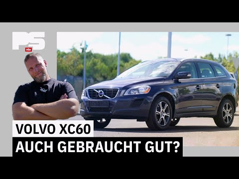 Volvo XC60 Gebrauchtwagencheck - Der Gebrauchtwagenprofi | PS Automagazin