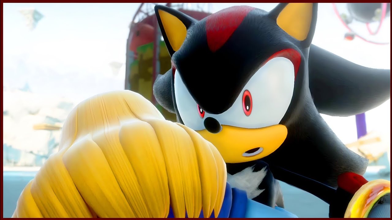 Shadow meets Maria after 50 years - Shadow Generation