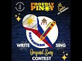 Proudly Pinoy Original Song Contest June 13 2022 10 11 Am