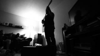 David Bazan - Options (Pedro The Lion) Live (Living Room Show Boise, Idaho)