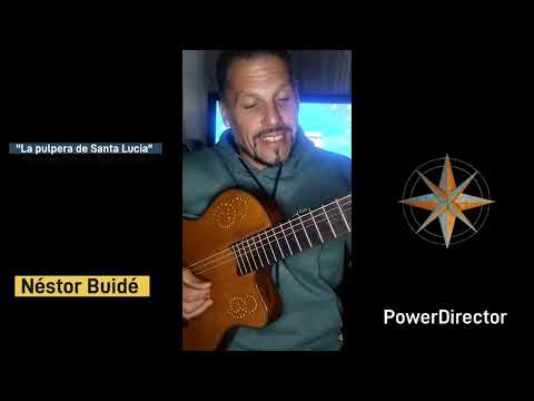 La pulpera de Santa Lucia