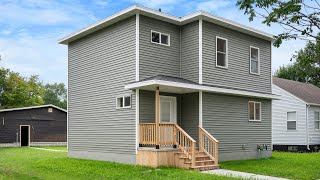 1607 8th Ave N  - 5 bed, 2 bath: Walkthrough Video