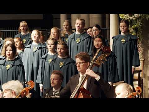 Benedictus - Edward Gregson
