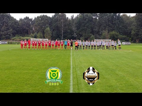 Marcovia 3:0 Huragan - Jesień 2017