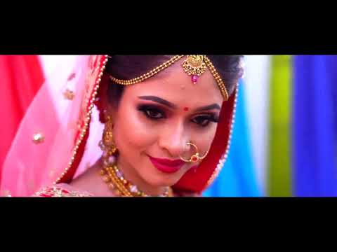 SACHIN VIDEO VISION present marrige highlight "RUTU WEDS FENIL"