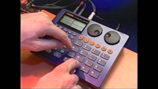 Video thumbnail for Roland Boss DR 770 Promo (1999) by Perfect Circuit