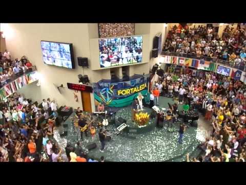 Bem vindo....19 Novembro 2013 - Batista Lagoinha - Lançamento CD - Mariana Valadão - Santo.