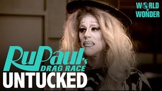 Untucked: RuPaul's Drag Race Season 8 - Episode 7 "Shady Politics”