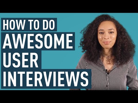 How To Conduct User Interviews Like A Pro (UX Design)