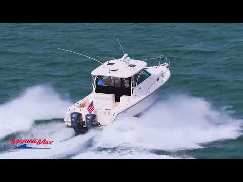 2012 Pursuit OS 345 Offshore Video