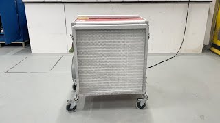 Pullman Ermator A2000 industrial vacuum cleaner | Image 4 - Machineryline