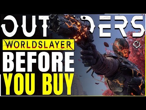 Outriders: Worldslayer - Let's Get Honest (Review)
