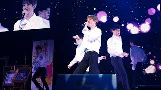 윤지성 첫팬미팅 &#39;Aside&#39; - 또 웃기만해