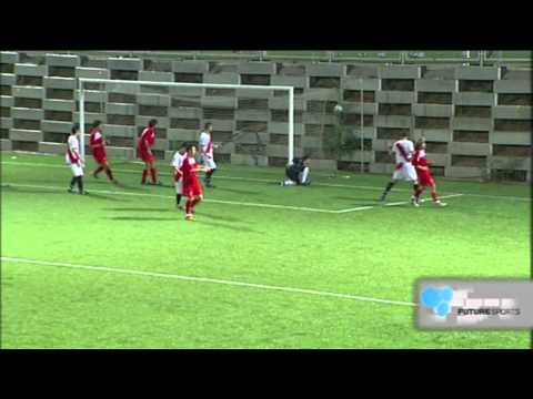 futuresports seleccion madrileña_rayo vallecano  sub-16