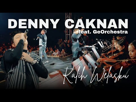 Kalih Welasku - Denny Caknan feat. Ge Orchestra || Live Gunungkidul Yogyakarta