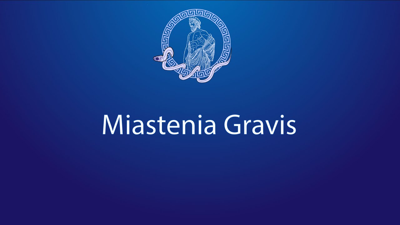 Miastenia gravis