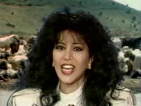 Re'ach Tapu'ach Odem Shani - Ofra Haza