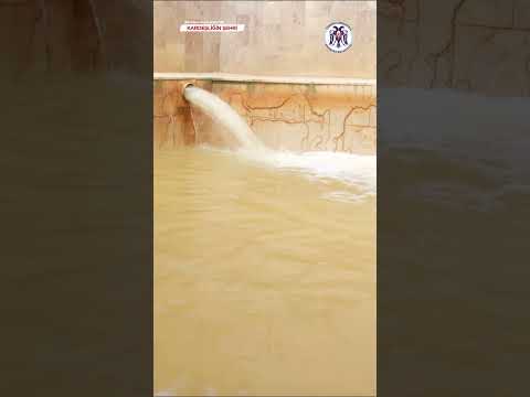 Erzincan Belediyesi Ekşisu Kaplıcaları 10.05.2024