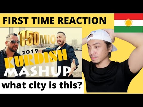 KURDISH MASHUP 2019 Halil Fesli feat Ibocan Sarigül  Prod. YUSUF TOMAKIN REACTION