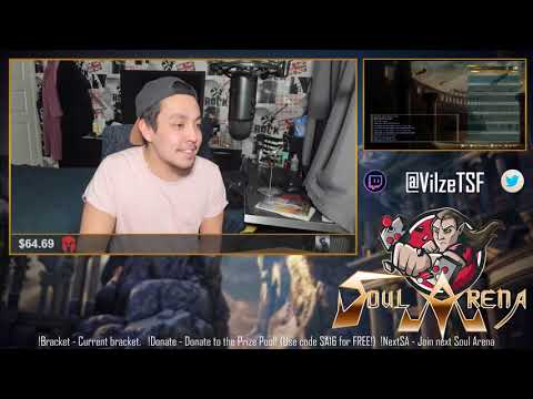 TNT Soul Arena 16: SOULCALIBUR VI OnlineEU Tournament