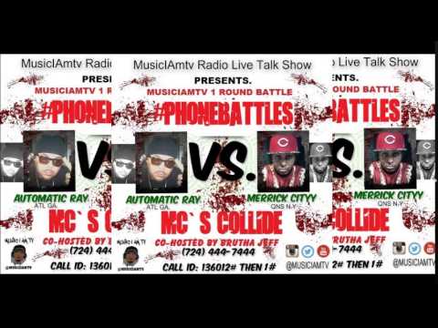 Merrick City vs Automatic Ray