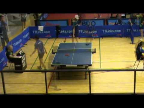 111204 Odense GP, Katja Jagd - Louise Karoline Jakobsen