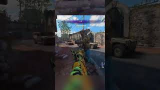 The RANGE on this shotgun 😭😭😭