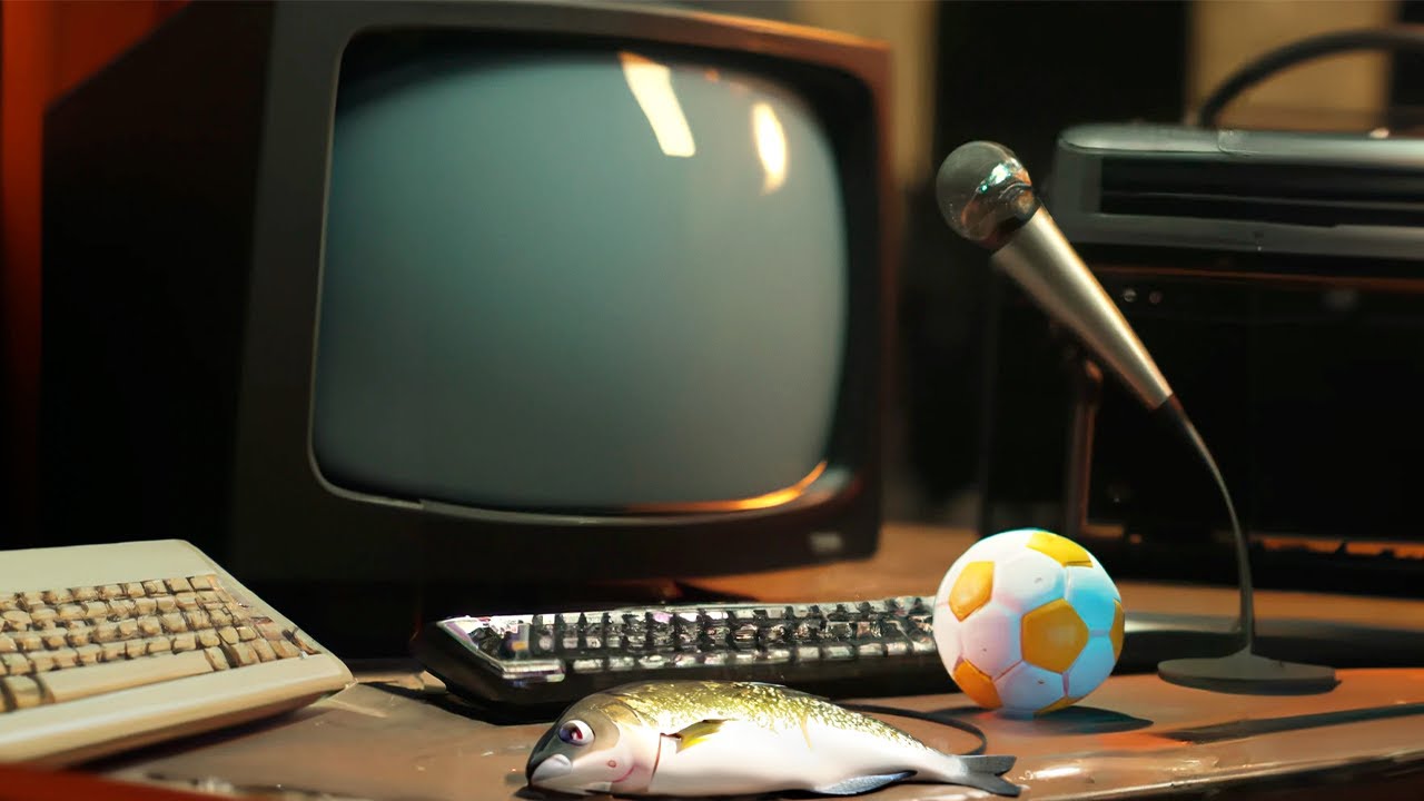 COMPUTADOR - Fish Ball Cast