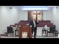 Kenwood Baptist Campmeeting