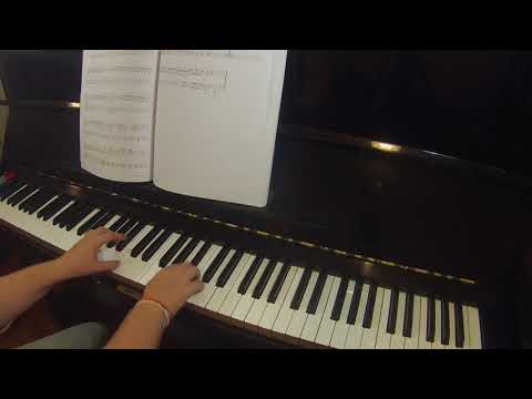 Solo fur einen Clown - Solo for a Clown  by Manfred Schmitz  |  Youth Album for Piano