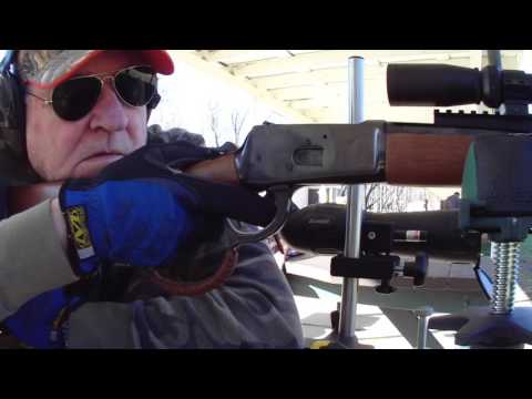 Rossi R92 Scout at 50 yards