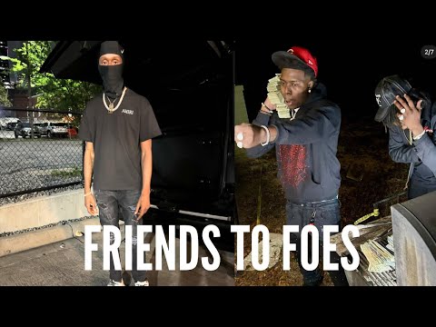 Polo Mayesvillian Vs. KountUpWitDaK : The Untold Beef That Divided The City