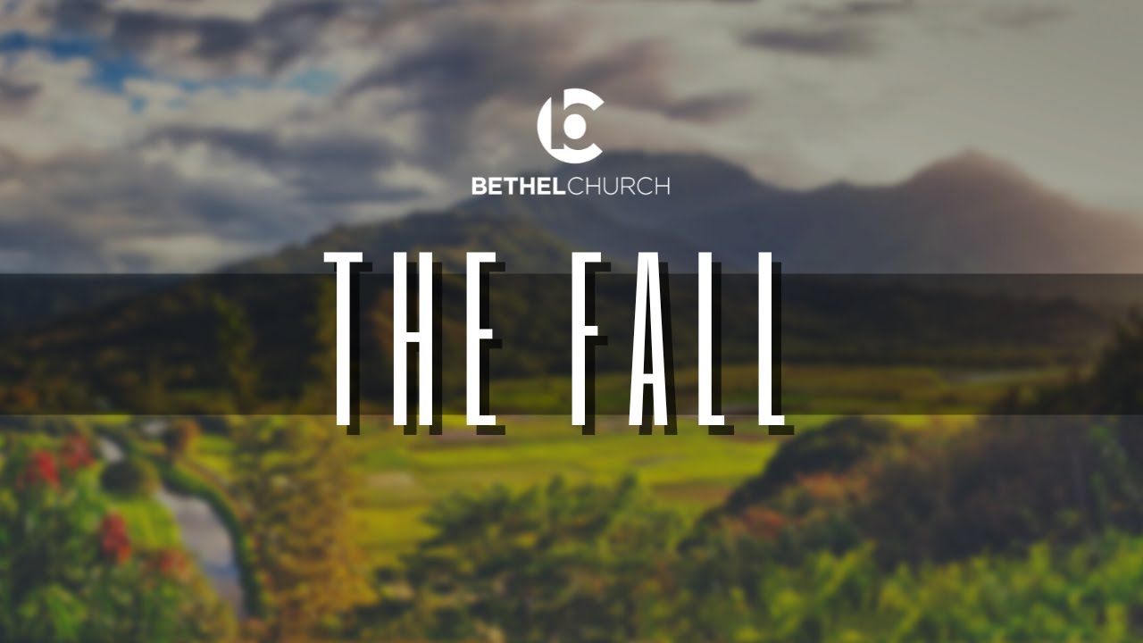 "The Fall" with Pastor Drew Super