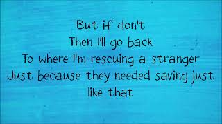 Ed Sheeran - Save myself (Lyrics)