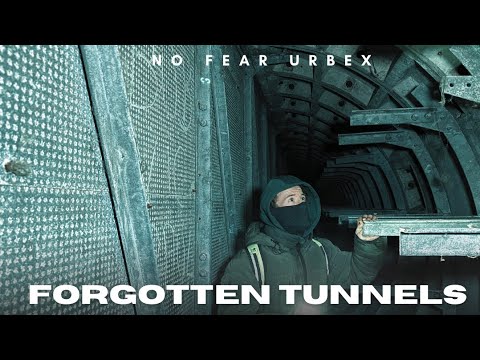 You won’t believe what we found! **Abandoned Tunnels**