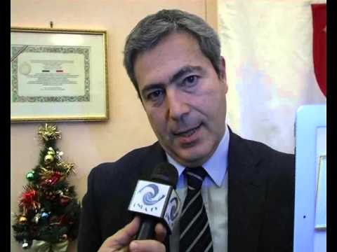 ONDA TG 4.01.2014 - DIFFERENZIATA COMUNE SULMONA, ESTENSIONE VILLA E CIRCONVALLAZIONI